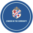 Cowden in the Community logo